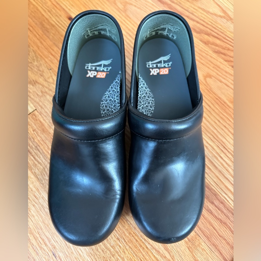 Dansko XP 2.0 size 39 Black